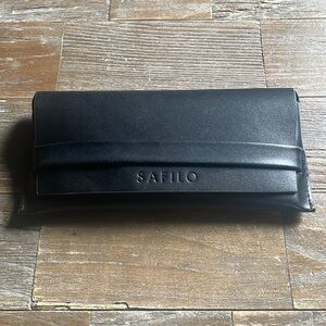 Safilo Soft Sunglass Case🖤